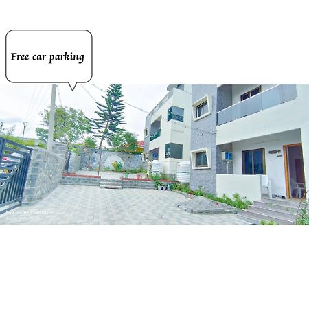 Ambience Villas Yercaud Buitenkant foto