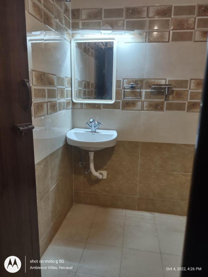 Ambience Villas Yercaud Buitenkant foto