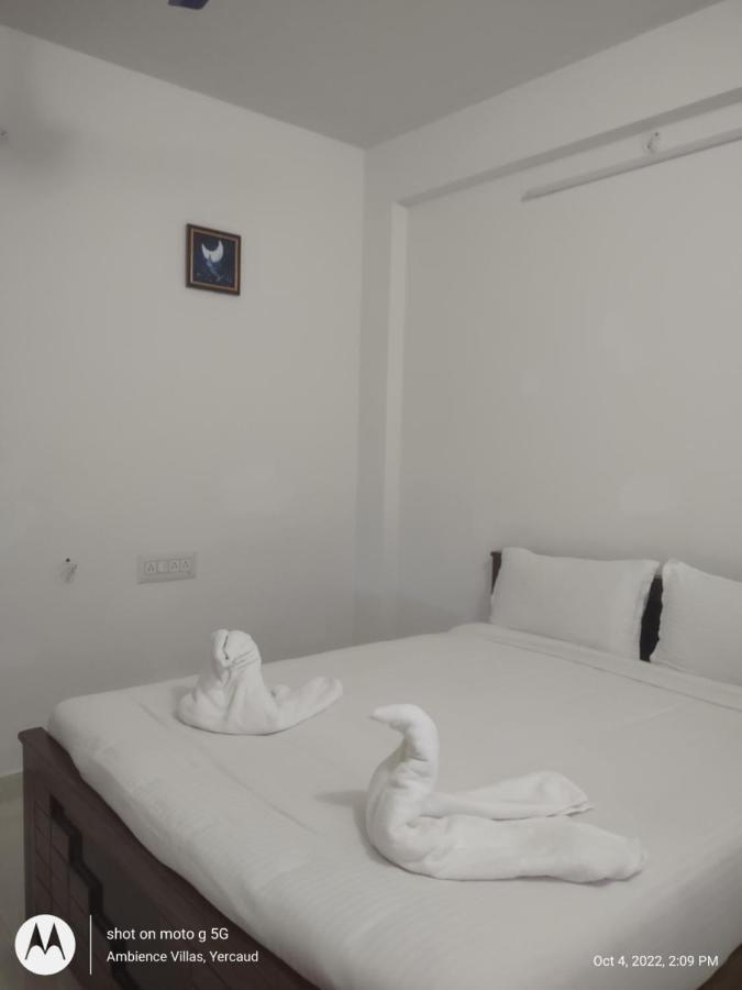 Ambience Villas Yercaud Buitenkant foto