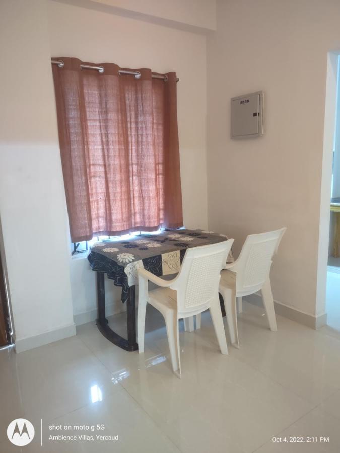 Ambience Villas Yercaud Buitenkant foto
