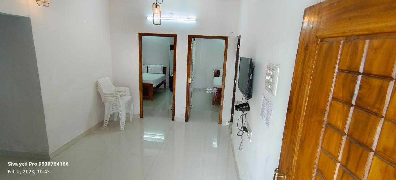 Ambience Villas Yercaud Buitenkant foto