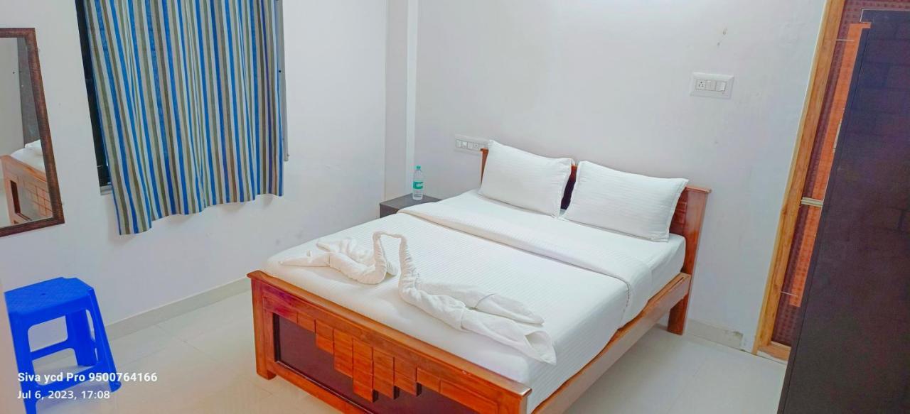 Ambience Villas Yercaud Buitenkant foto