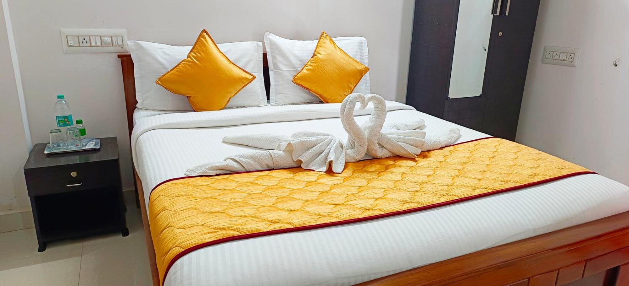 Ambience Villas Yercaud Buitenkant foto