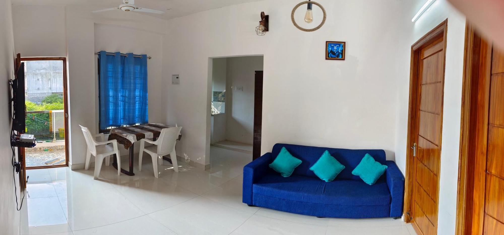Ambience Villas Yercaud Buitenkant foto