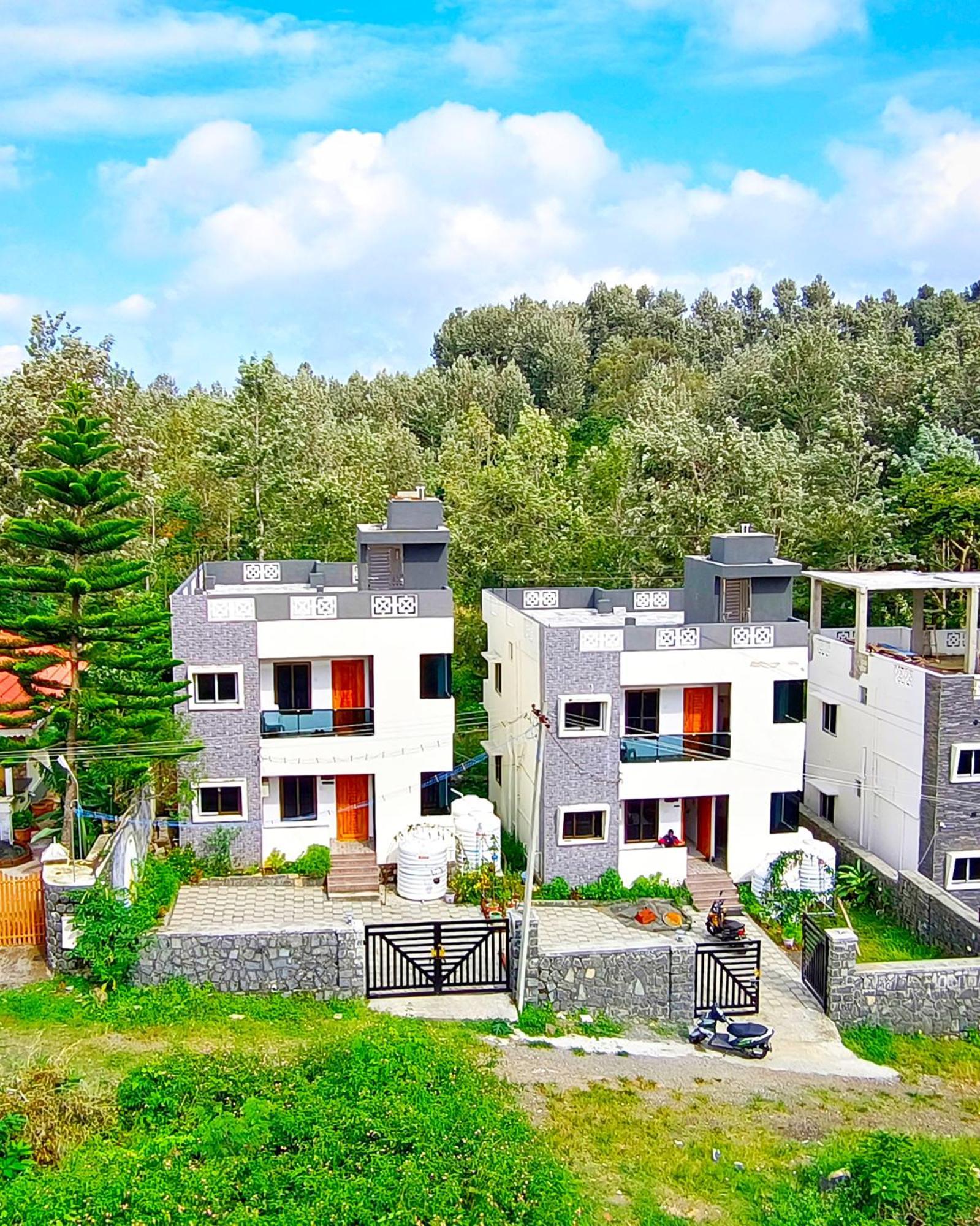 Ambience Villas Yercaud Buitenkant foto