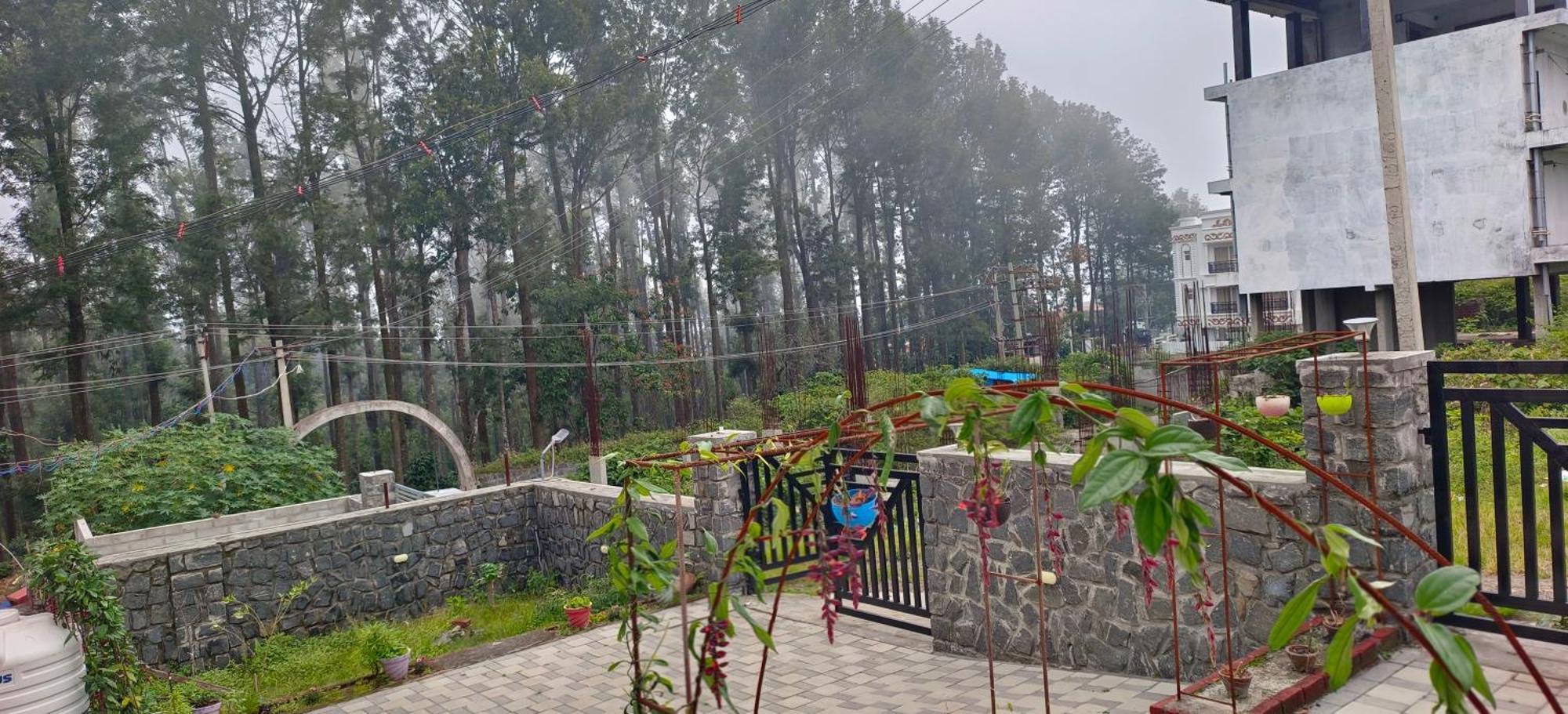 Ambience Villas Yercaud Buitenkant foto